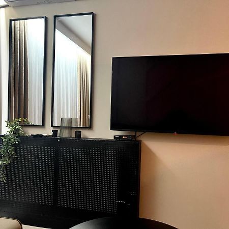 Top Apartment Priştine Dış mekan fotoğraf