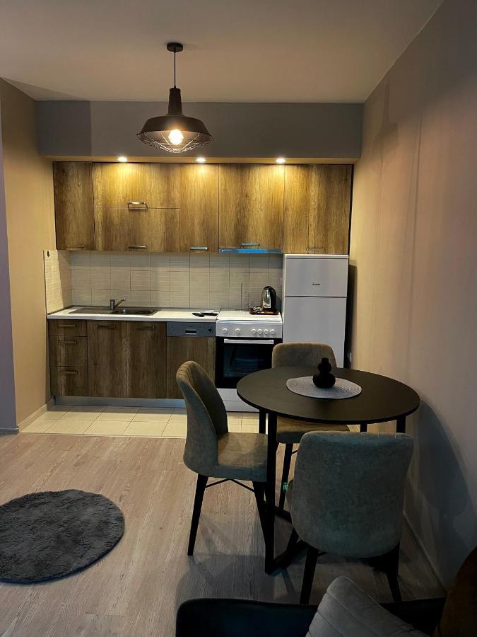 Top Apartment Priştine Dış mekan fotoğraf