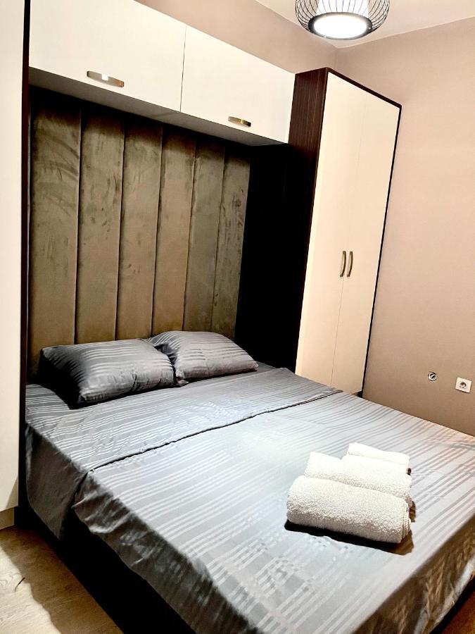 Top Apartment Priştine Dış mekan fotoğraf